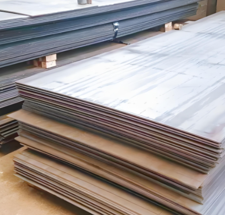 马关Q690高强钢板